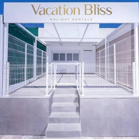 Cozy Beachfront Carihuela - Vb