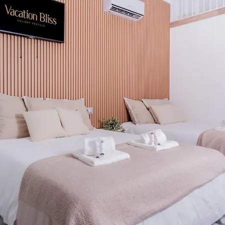Cozy Beachfront Carihuela - Vb Apartament *