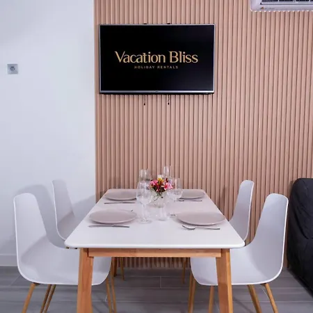 Cozy Beachfront Carihuela - Vb Apartament