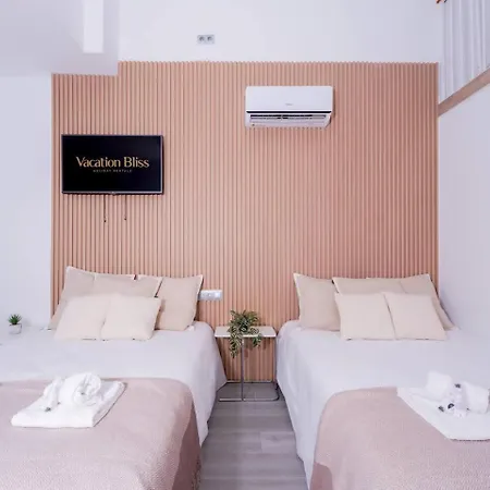 Apartament Cozy Beachfront Carihuela - Vb