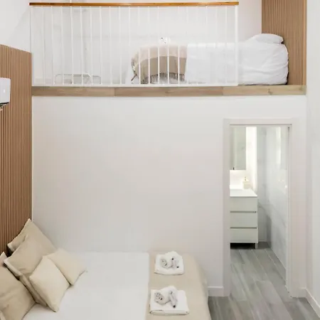 Cozy Beachfront Carihuela - Vb * Torremolinos