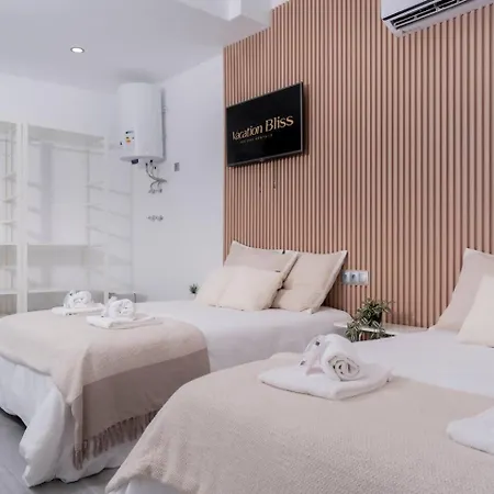Cozy Beachfront Carihuela - Vb * Torremolinos