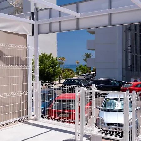Cozy Beachfront Carihuela - Vb * Torremolinos
