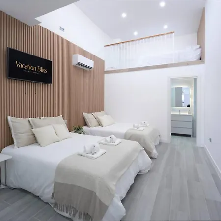 Cozy Beachfront Carihuela - Vb